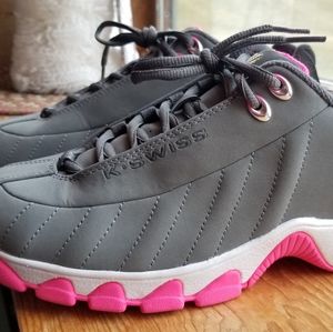 K-Swiss Womens ST329 Rainbow CMF sneakers womens 9